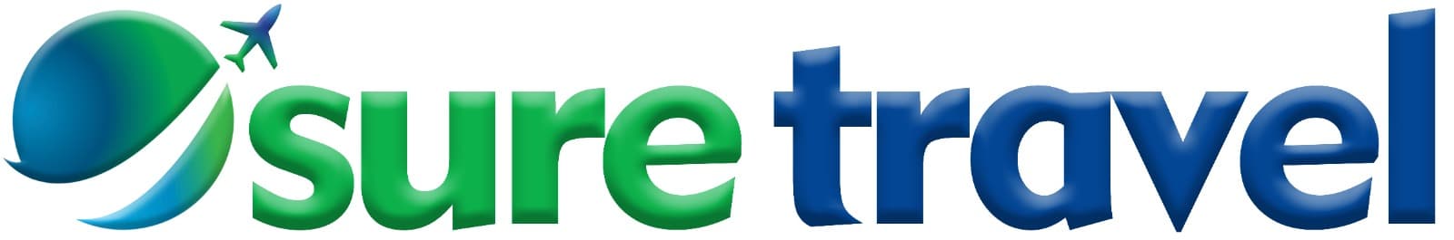 Sure Travels Logo